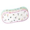 Muslin Reversible Burp Cloth - Pack of 3 NEW