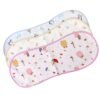 Muslin Reversible Burp Cloth - Pack of 3 S7